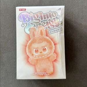 Pop Mart Bigto Spicy Plush Pendant